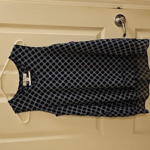 Cristina B Sleeveless Blouse